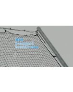 Protective Hockey Rink Netting - Netting Install Kit - My Backyard Ice Rink