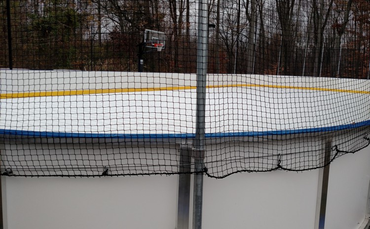 Rink Boards - NHL PRO SERIES STANDARD - RESIDENTIAL