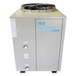 Ice Rink Chiller 4 5 Ton