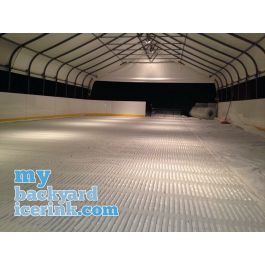 Ice Rink Portable Piping