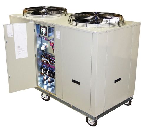 Ice Rink Chiller 7 Ton