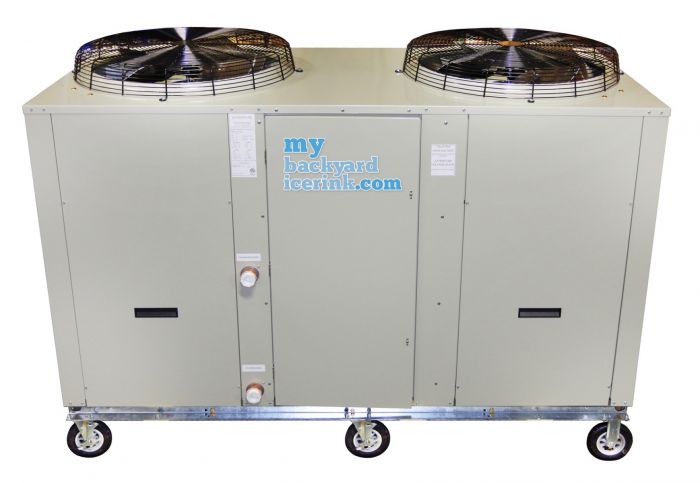 Ice Rink Chiller 7 Ton