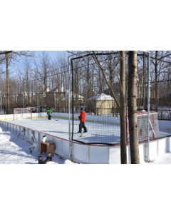 residential rink pro series hdpe LITE 24in